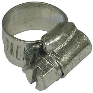 Faithfull Oo Hose Clip - Zinc Mszp 13 - 20mm