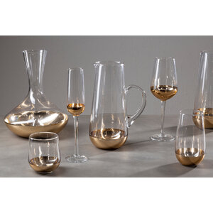Horizon Set Of Four Wine Glasses.