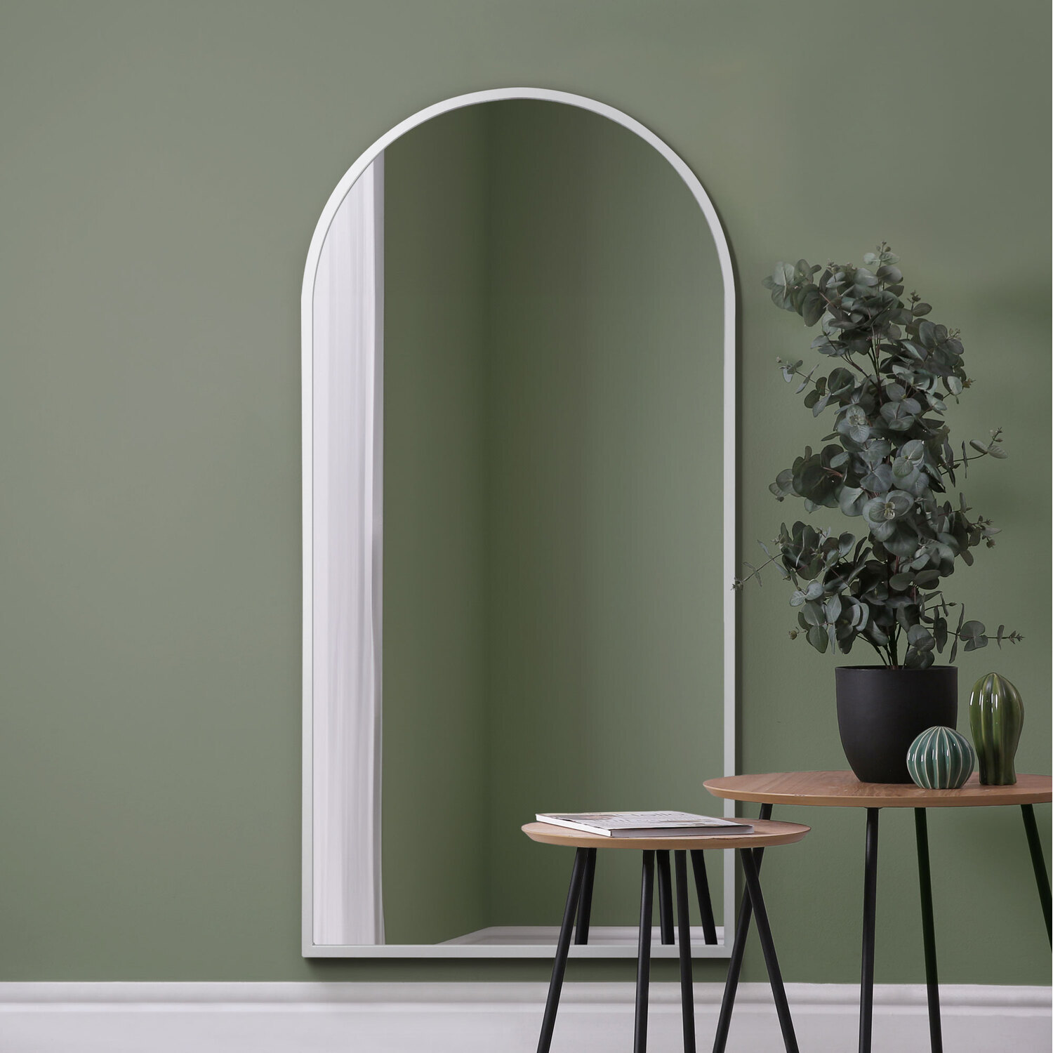 Image of Arcus White - White / 80cm&hellip;