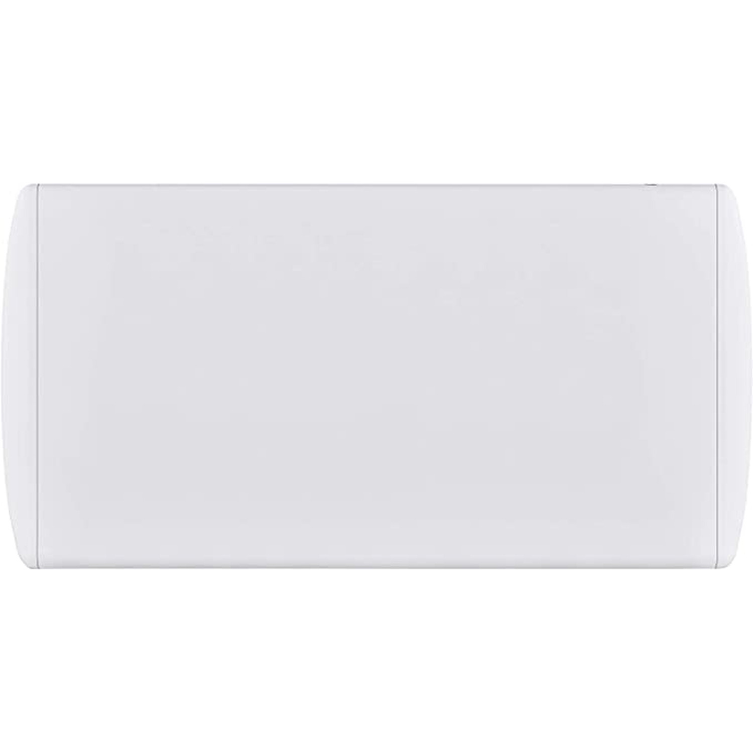 Electric Radiator Panel Heater LCD Display - White / 88.4cm