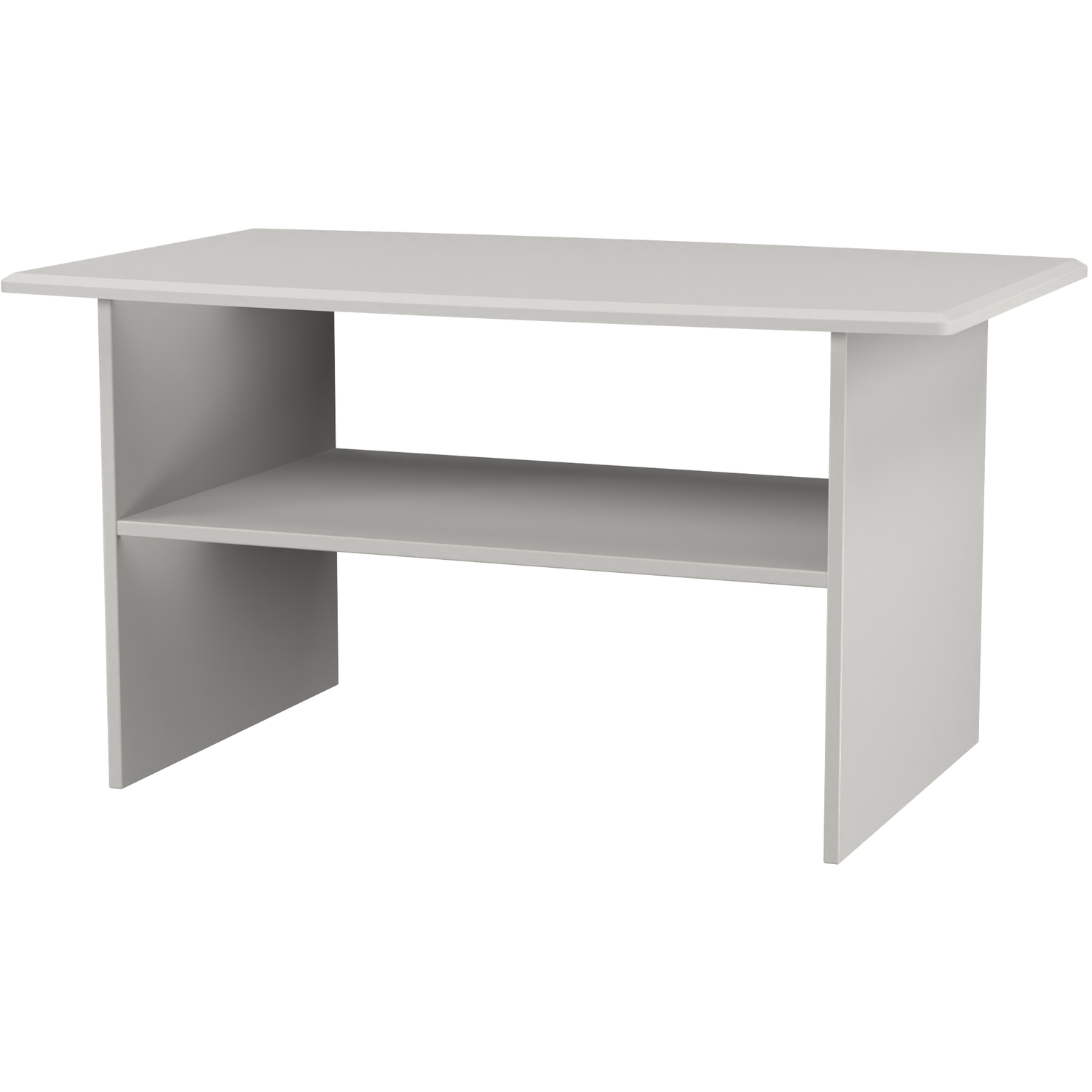 Knightsbridge Coffee Table - Grey Matt