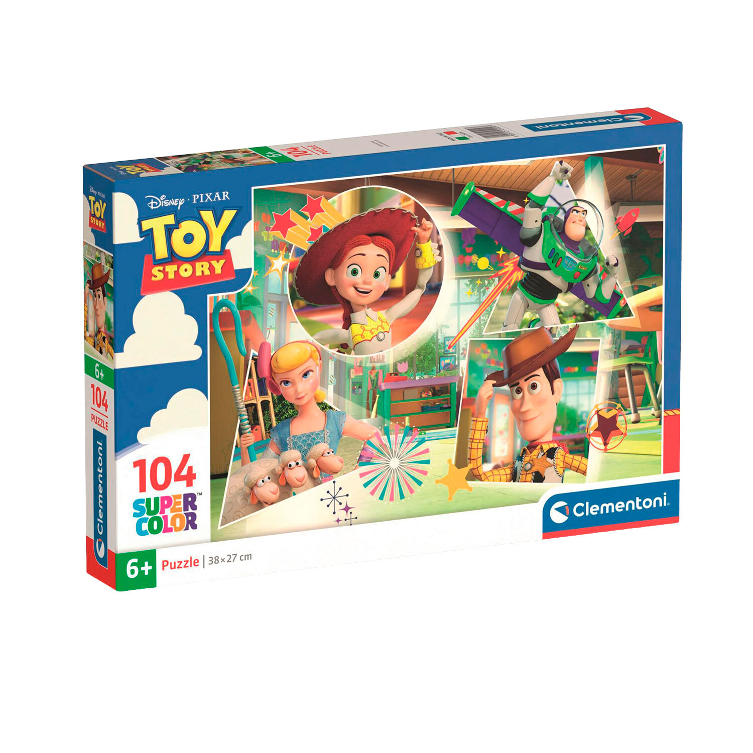 Toy Story 104 Piece Jigsaw Puzzle