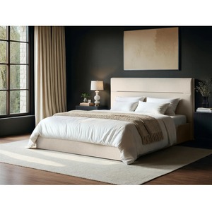 Nela Ottoman Bed Cream