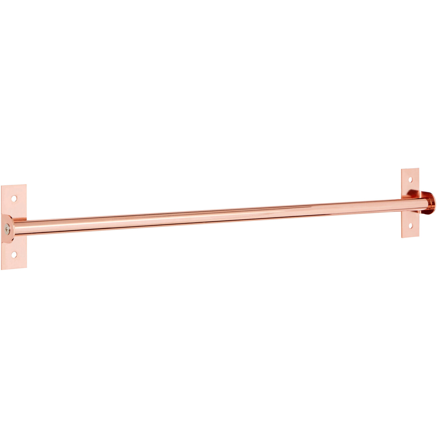Sorello Rose Gold Hanging Rail - Gold