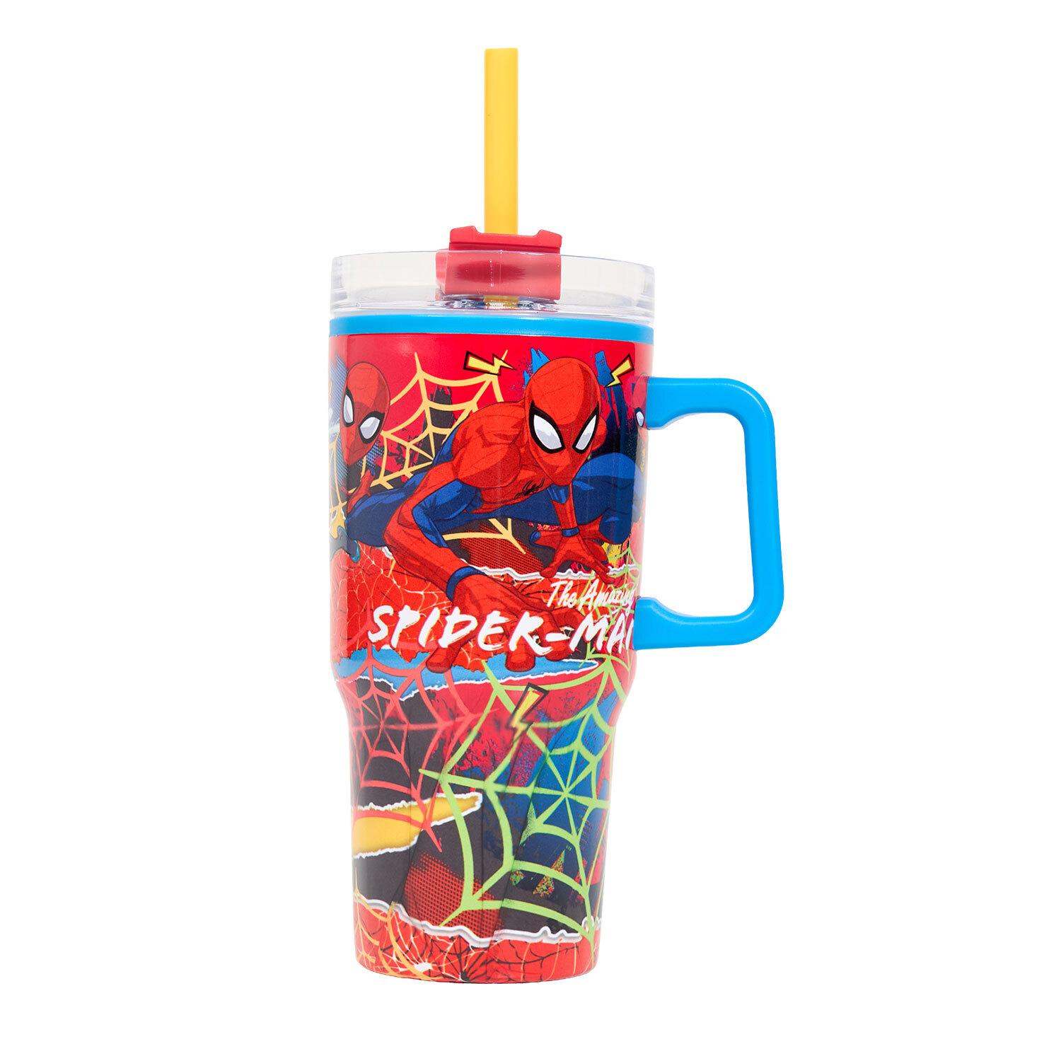 Spiderman Spider-Man Tumbler With Handle