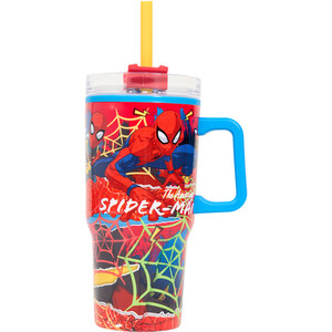 Spider-Man Tumbler with Handle