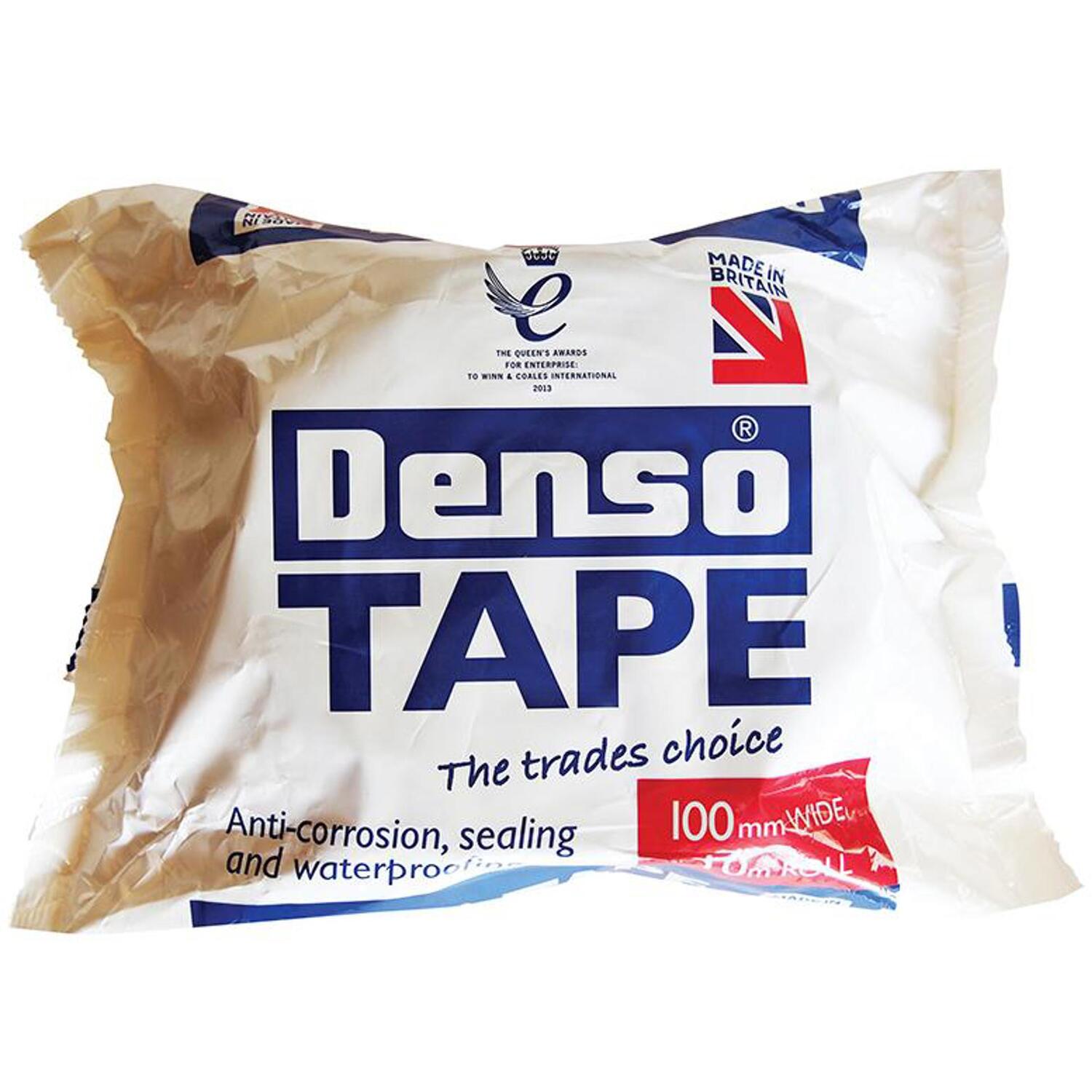 Denso 8101104 Tape 100mm x 10m Roll - Image 7