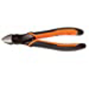 Bahco 2101G Ergo Side Cutting Pliers Spring In Handle 180mm (7In)