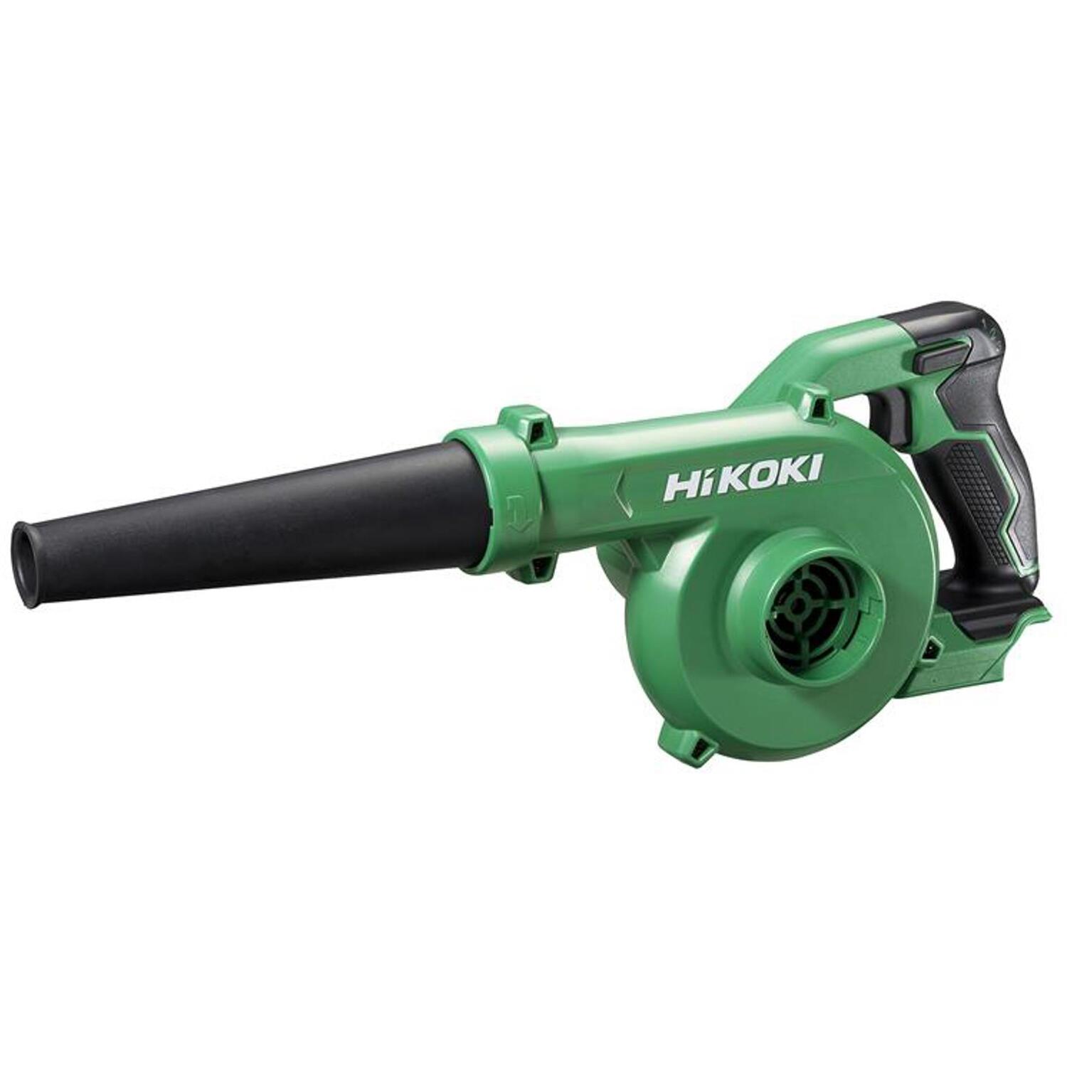 Hikoki Rb18dcw4z Blower 18V Bare Unit - Grey - Image 1