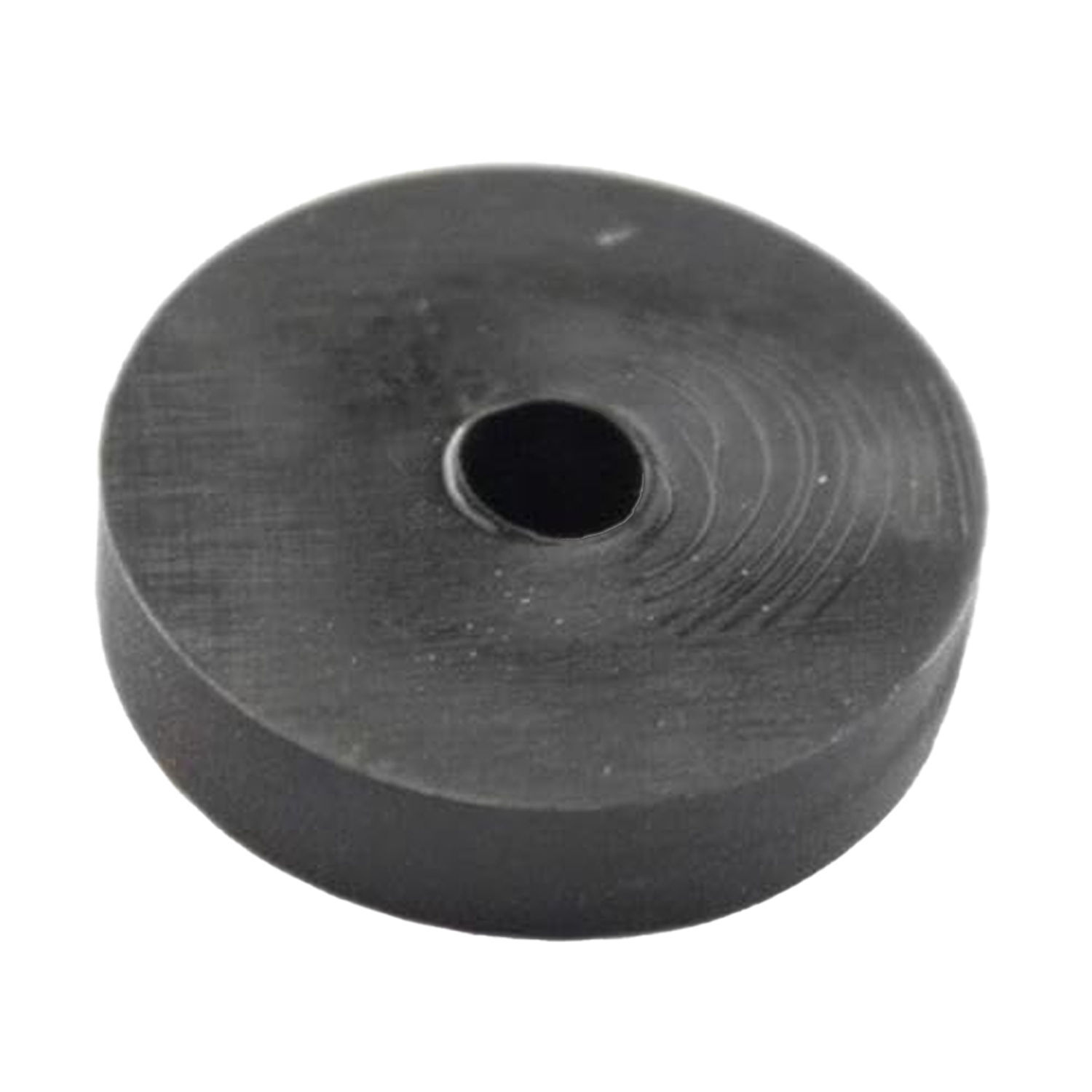 Securplumb Flat Tap Washer (Pack Of 8) - Black / Fabric