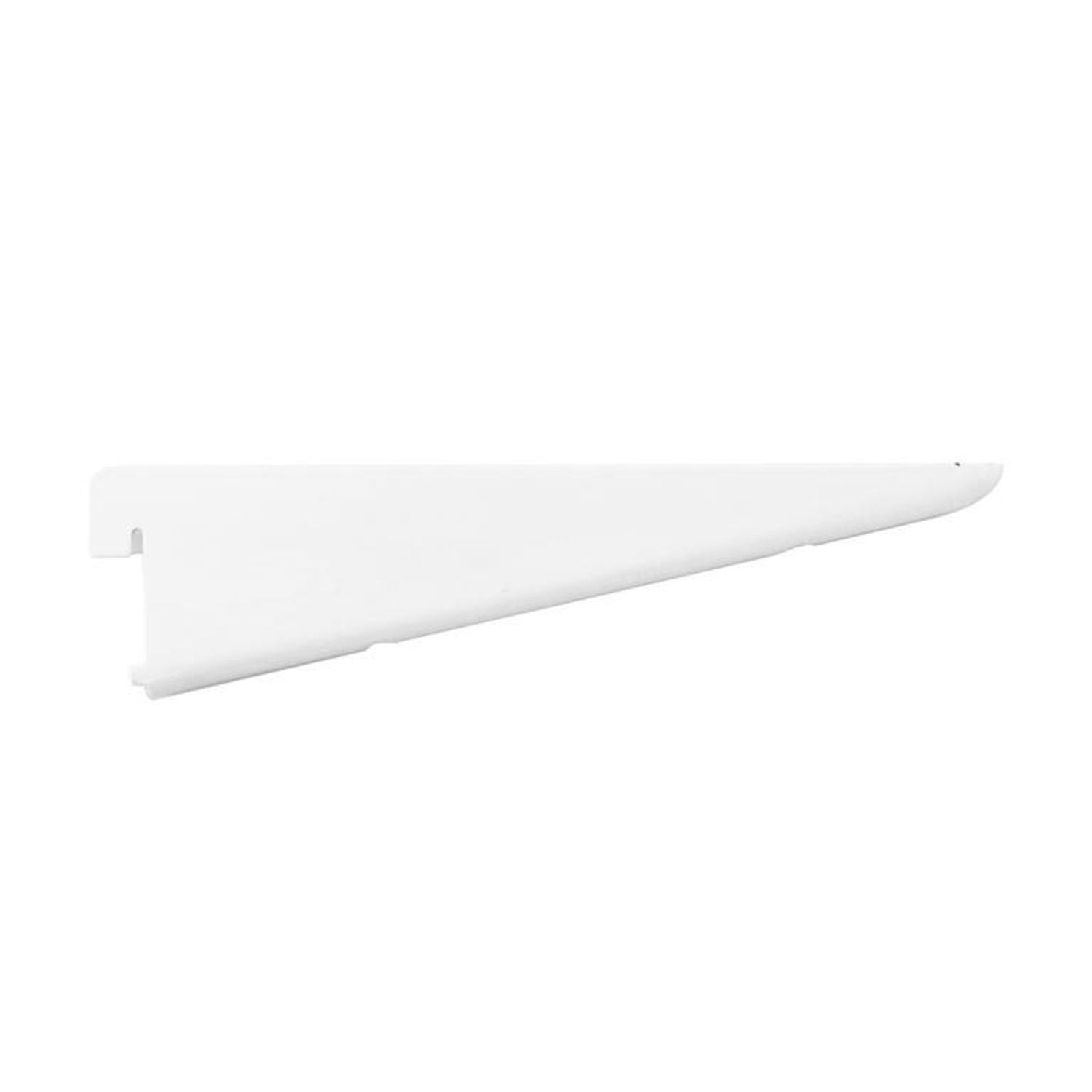 Smiths Ironmongery T-Shape Bracket - White