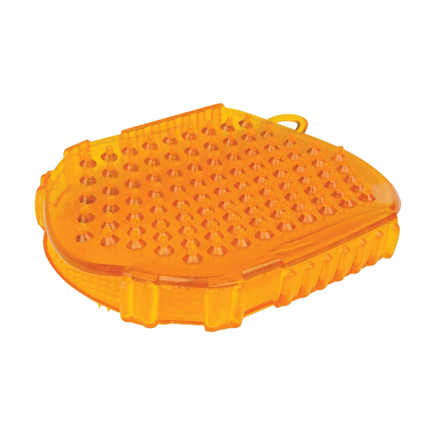 Roma Brights Massage Glove - Orange