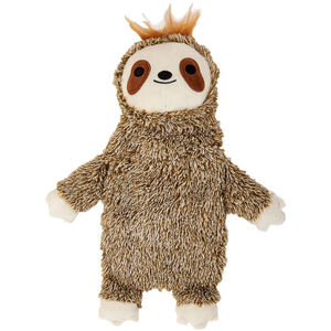 K Collection Sloth 3D 750ml Hot Water Bottle And Cover