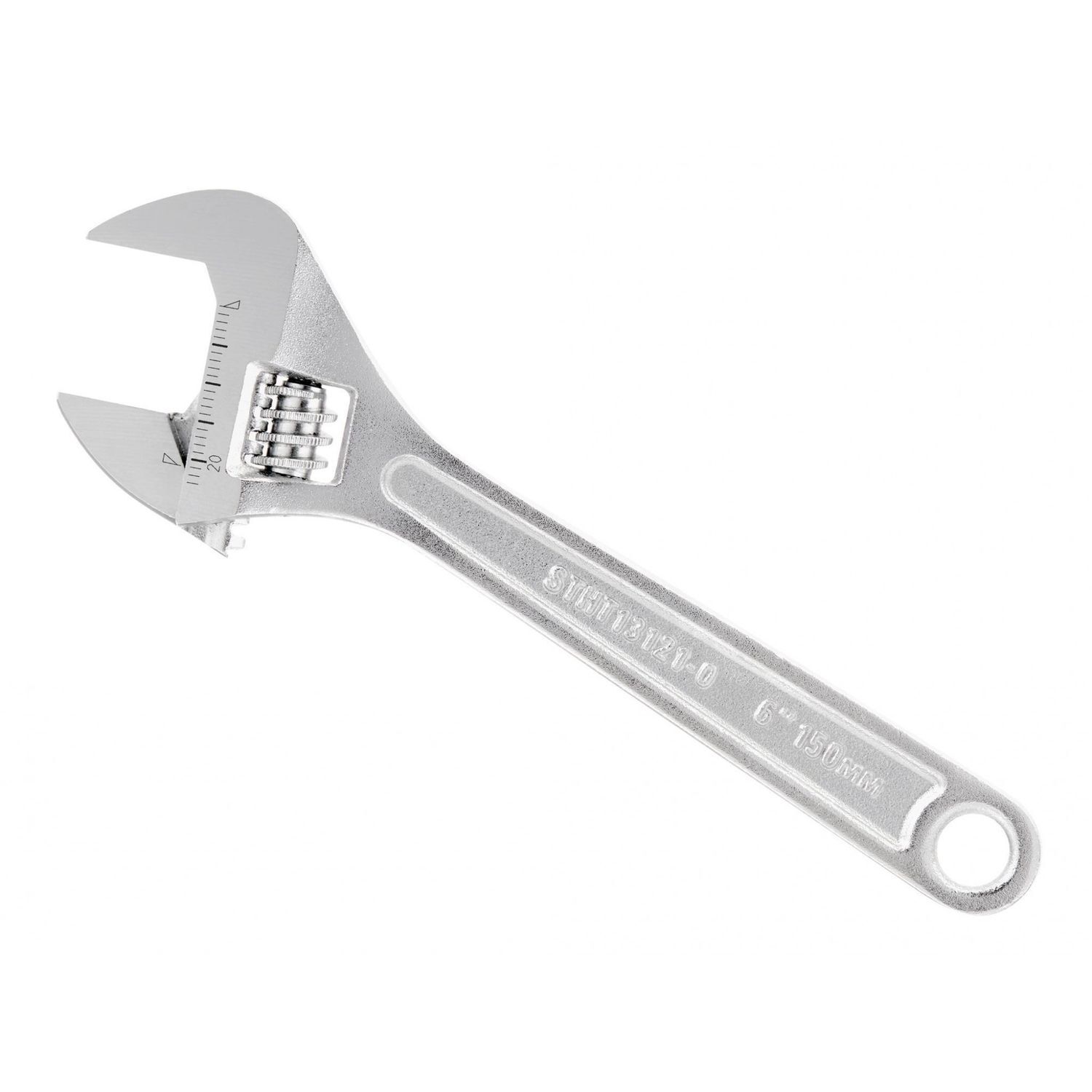 Stanley Hand Tools Metal Adjustable Wrench - Multi Colour