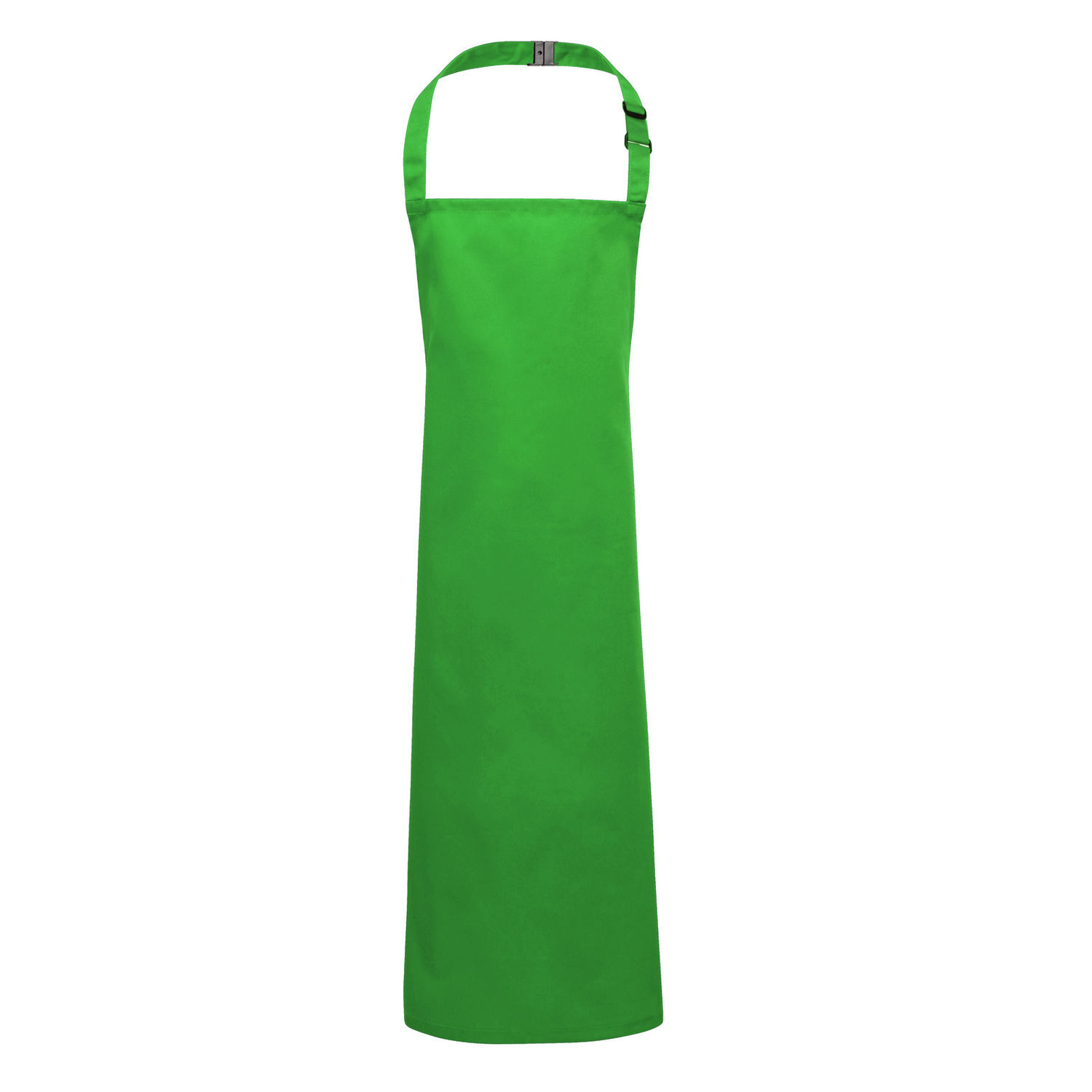 Premier Childrens/Kids Bib Apron (Pack Of 2) - Kelly