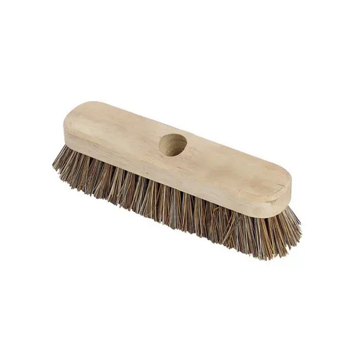 Image of Head Only 9 Wooden Deck Scrub&hellip;