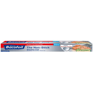 Bacofoil The Non-Stick Kitchen Foil 300mm x 20m
