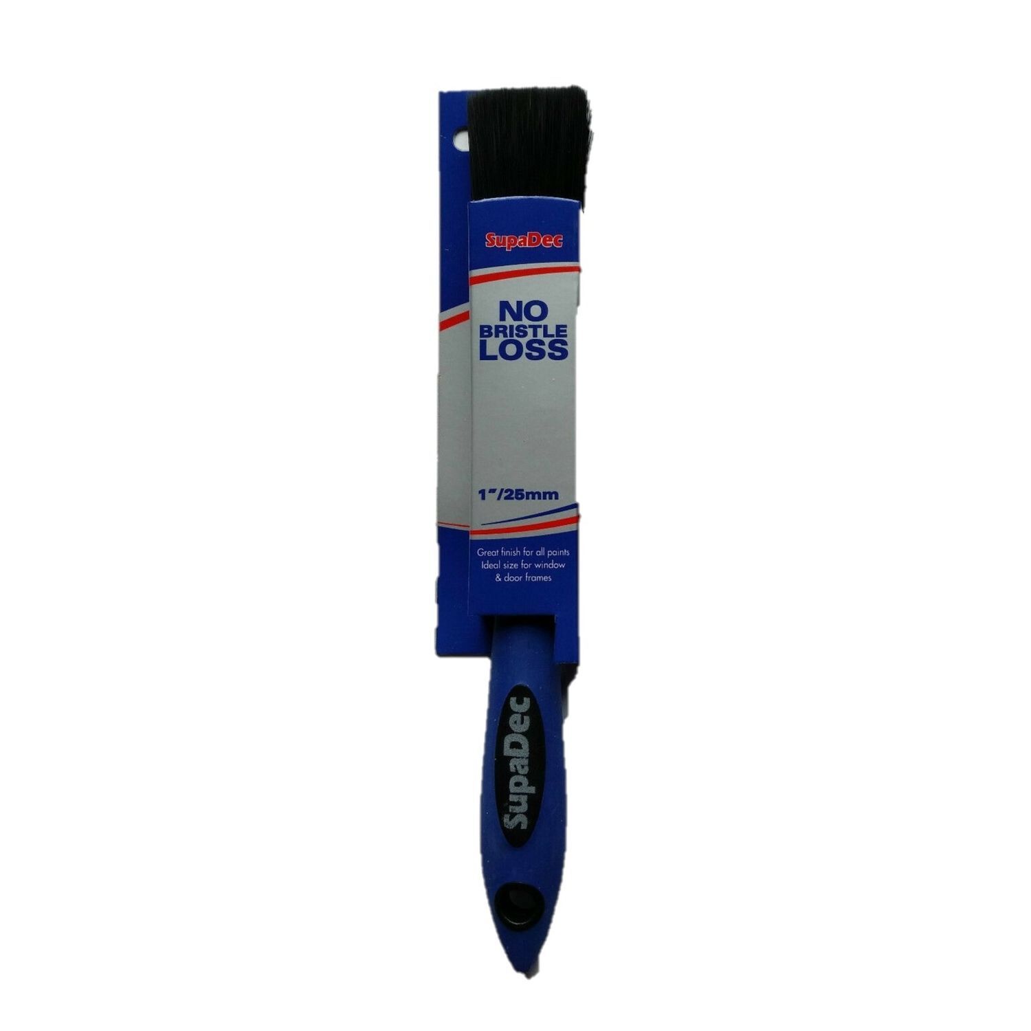 Supadec Flat Paint Brush - Navy