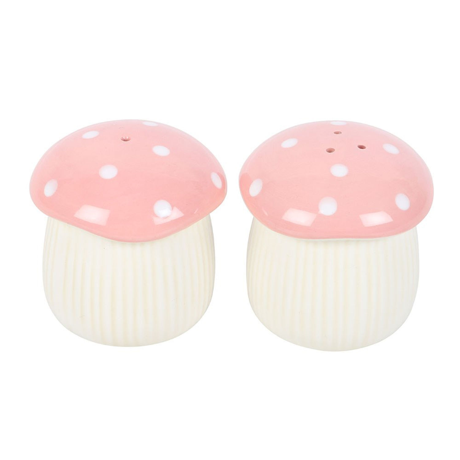 Image of Something Different Mushroom Salt and Pepper&hellip;