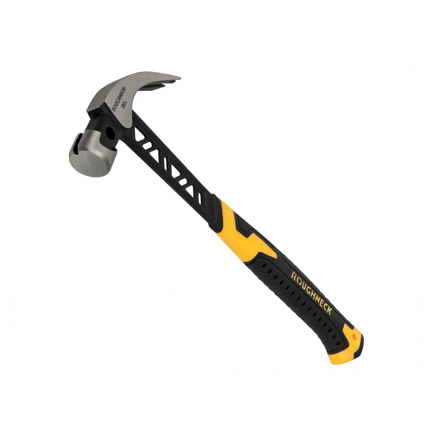 Roughneck Gorilla V-Series Claw Hammer - Multi Colour