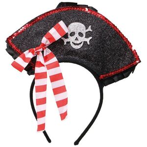 Fiestas Guirca Womens/Ladies Mini Hat Hairband