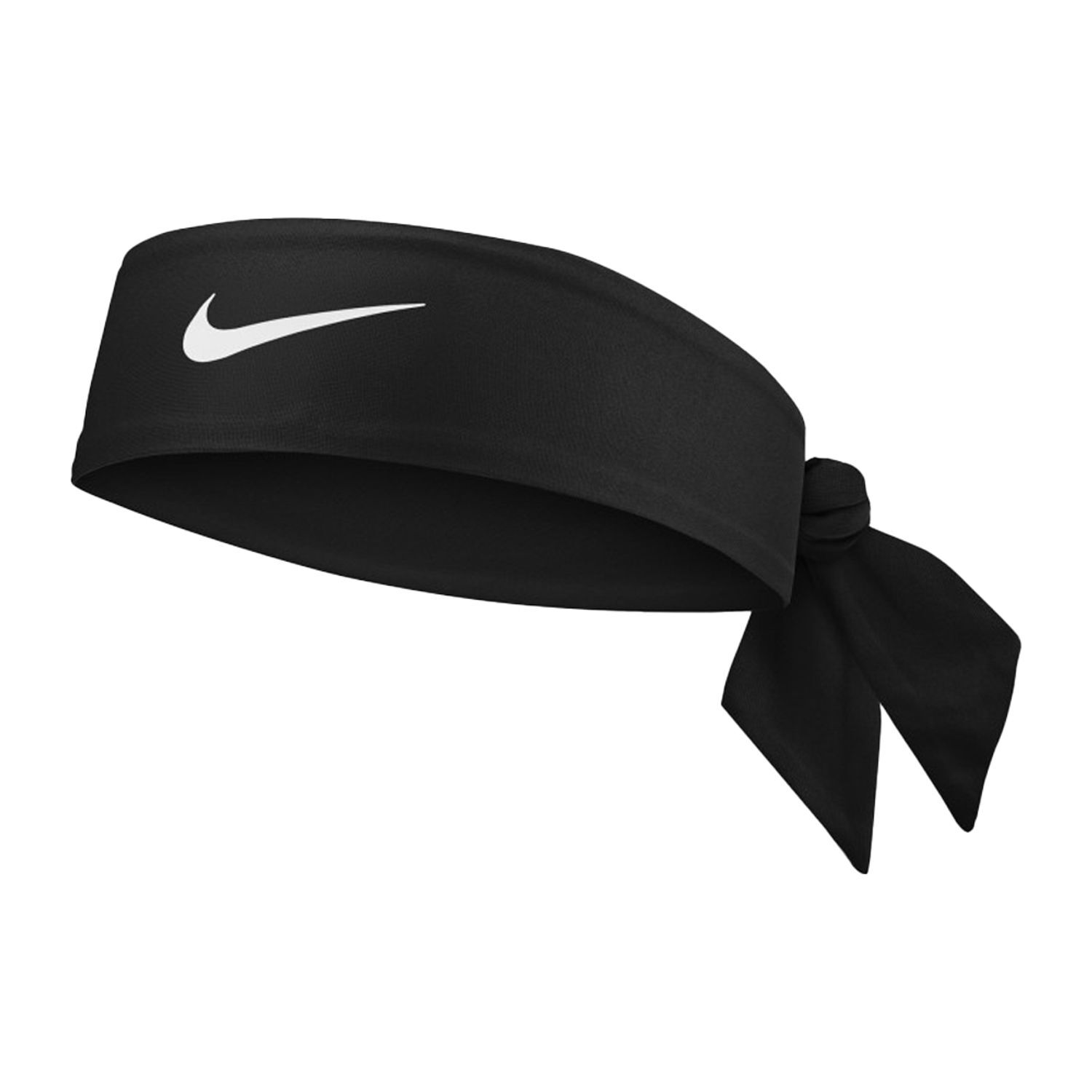 Nike Fury Classic Dri-Fit Adjustable Headband - Black