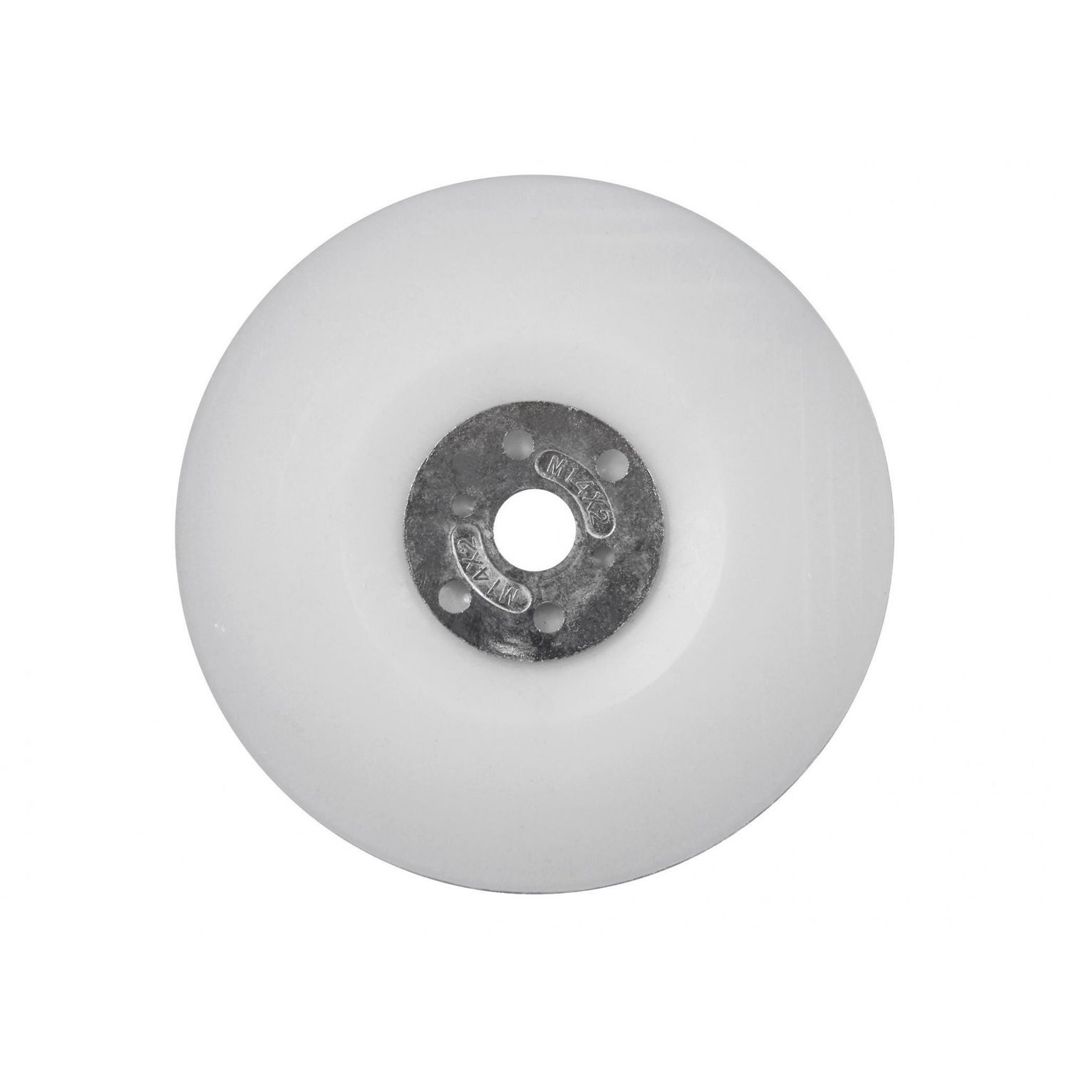 Faithfull Backing Pad M14 X 2 - Multi Colour