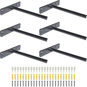 Floating Shelf Brackets
