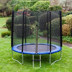 Acrobat 8ft Trampoline Package