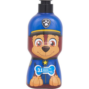 Paw Patrol Chase 3 in 1 Shower Gel