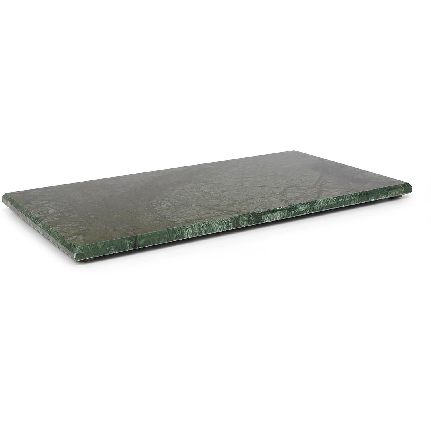 Argon Tableware Girls Green Marble Serving Board - 32.5 X 17.5Cm - Image 5
