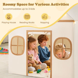 Large Kids Play Tent