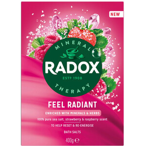 Radox Salts Muscle Soak
