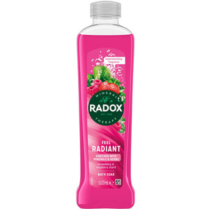 Radox Bath Soak