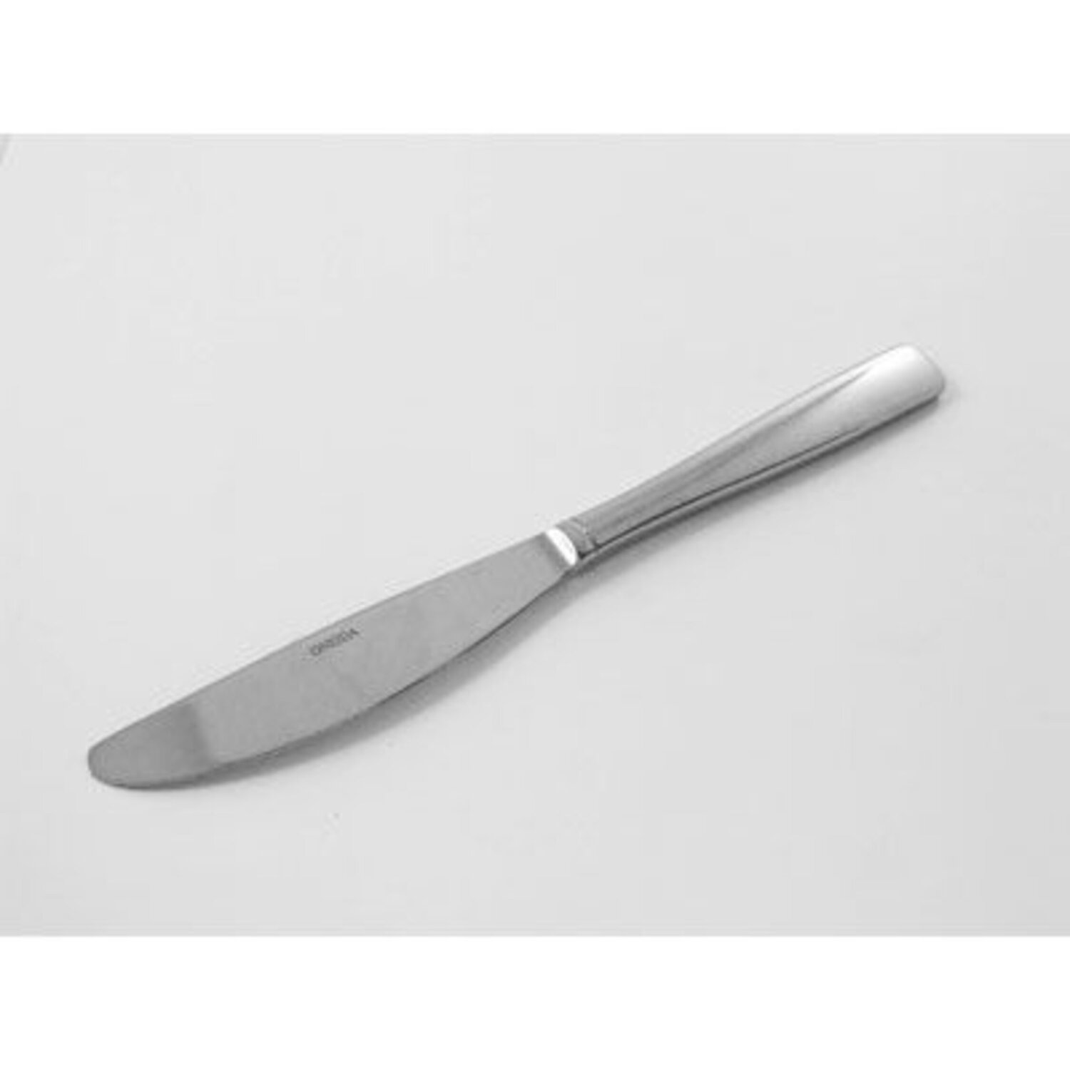Essentials By Premier Sl Andorra Table Knife - Silver