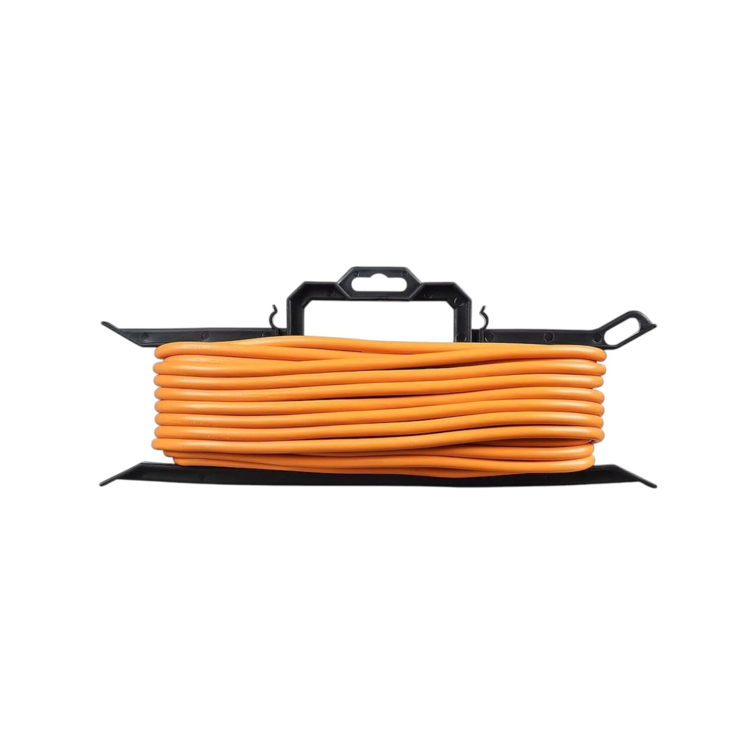 Masterplug Outdoor Extension Lead - Orange, Black - Image 1