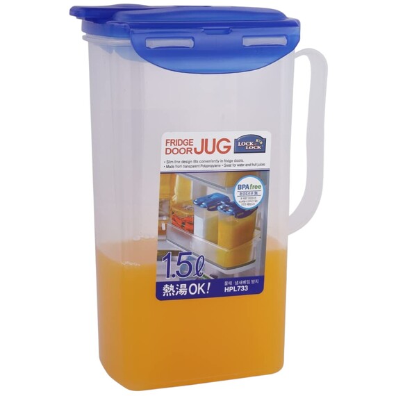LocknLock Fridge Door Jug 1.5L