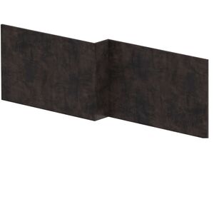 Chartley 1700mm Chartley L Shape Square Front Bath Panel