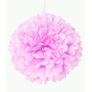 Unique Party Puff Balls Party Decoration (16in)