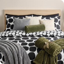 student bedding marble