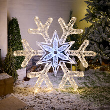 christmas, outdoor, lights