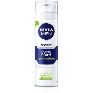 Nivea Sensitive Shaving Foam 200ml