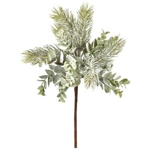 Premier Eucalyptus Christmas Tree Pick