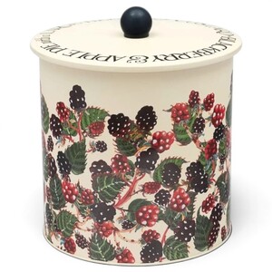 Emma Bridgewater Blackberries Biscuit Barrel