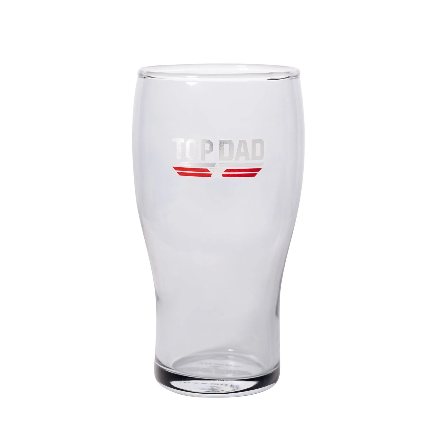 Top Gun Pint Glass - Top Dad - Image 5