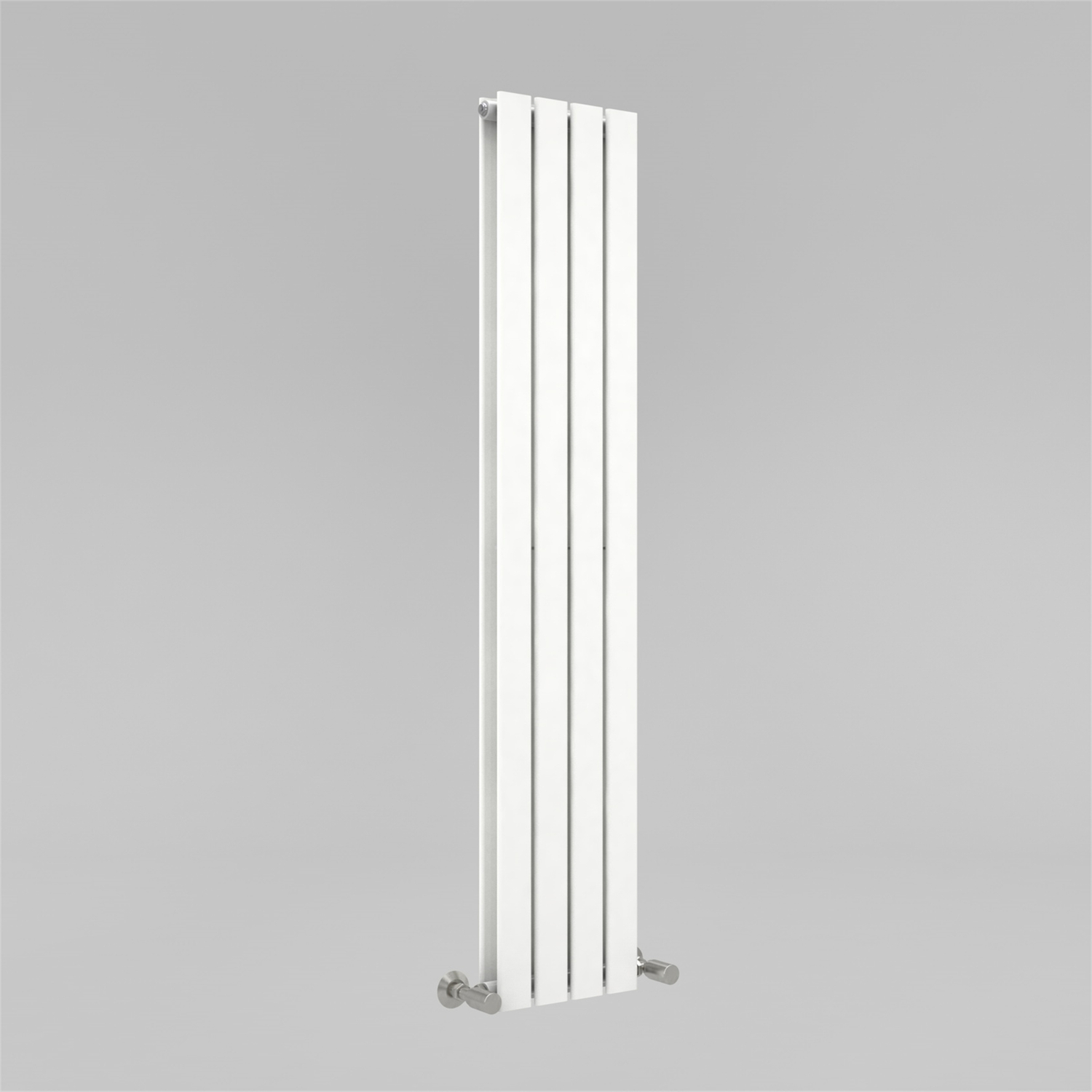 Mcc Direct Double Panel Vertical Flat Radiator 1800 X 272 Mm White