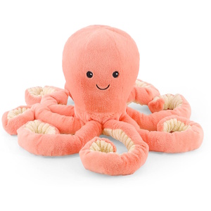 Gosh! Octopus Plush Softie Toy