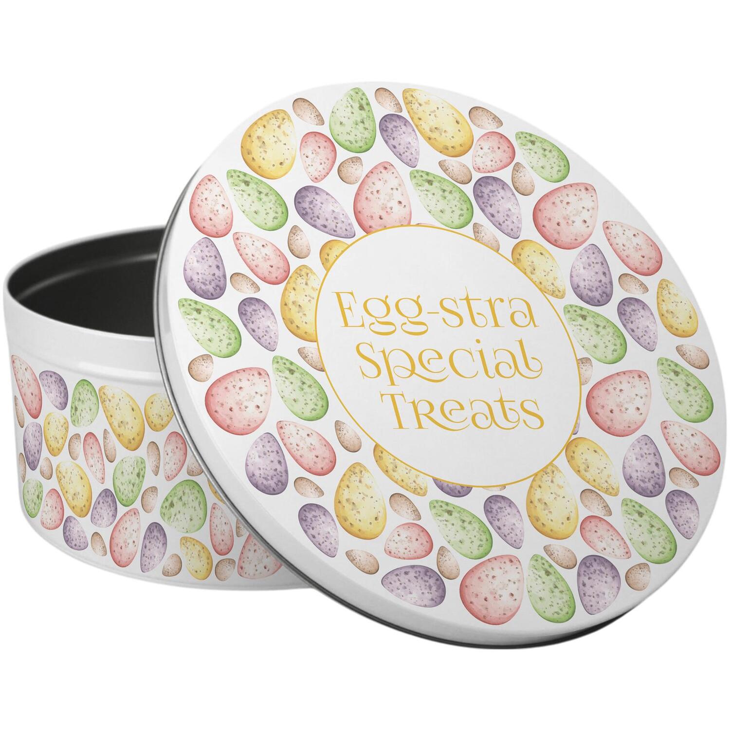 Image of Egg-stra Special Treats Large Round Cake&hellip;