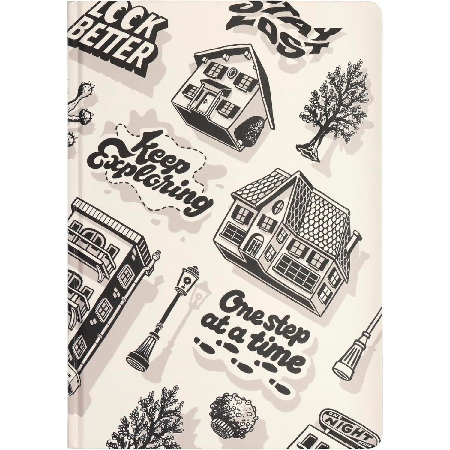 Caran D'ache Nomad Rylsee A5 Sketchbook - 64 Pages - Assorted Colours