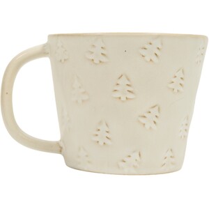 Pack of 4 Christmas Tree Mugs